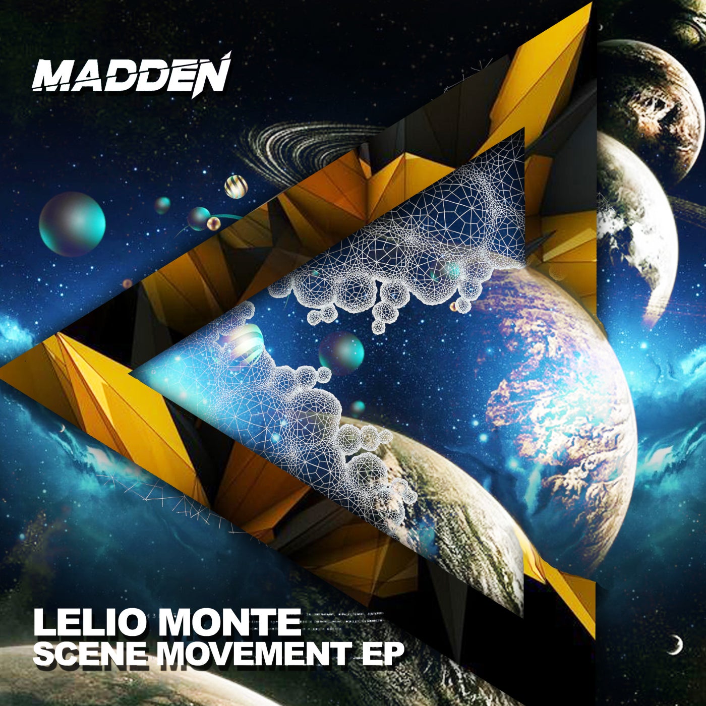 Lelio Monte - Scene Movement [MD020]